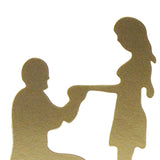 Maxbell Tealight Candles Holder Candelabras Anniversary Romantic Wedding Candlestick Proposal