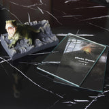 Maxbell Cute Dinosaur Photo Frame Ornament Table Decor Gift Home Photograph Art Green