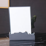 Maxbell Cute Dinosaur Photo Frame Ornament Table Decor Gift Home Photograph Art Green