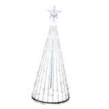 Maxbell Christmas Tree Lights 200LED Colorful Lighting for Xmas Home 2m