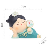 Maxbell Lovely Switch Stickers DIY Stickers Wall Decal for Office Kitchen Bedroom Style A