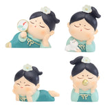 Maxbell Lovely Switch Stickers DIY Stickers Wall Decal for Office Kitchen Bedroom Style A