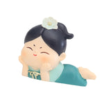 Maxbell Lovely Switch Stickers DIY Stickers Wall Decal for Office Kitchen Bedroom Style C