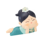 Maxbell Lovely Switch Stickers DIY Stickers Wall Decal for Office Kitchen Bedroom Style C