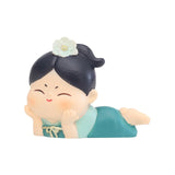 Maxbell Lovely Switch Stickers DIY Stickers Wall Decal for Office Kitchen Bedroom Style C