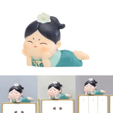 Maxbell Lovely Switch Stickers DIY Stickers Wall Decal for Office Kitchen Bedroom Style C