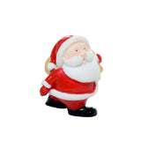Maxbell Cute Christmas Old Man Figurine Statue Ornament Small Xmas Dollhouse StyleA
