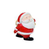 Maxbell Cute Christmas Old Man Figurine Statue Ornament Small Xmas Dollhouse StyleA