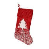 Maxbell Christmas Stockings Reindeer Xmas Ornaments Tree for Xmas tree