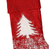 Maxbell Christmas Stockings Reindeer Xmas Ornaments Tree for Xmas tree