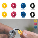 Maxbell 4 Flow Reducer Limiter Saver Adapter Set Rubber Washer