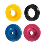 Maxbell 4 Flow Reducer Limiter Saver Adapter Set Rubber Washer