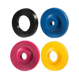 Maxbell 4 Flow Reducer Limiter Saver Adapter Set Rubber Washer