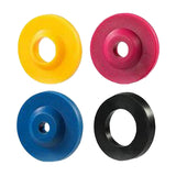 Maxbell 4 Flow Reducer Limiter Saver Adapter Set Rubber Washer