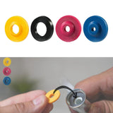 Maxbell 4 Flow Reducer Limiter Saver Adapter Set Rubber Washer