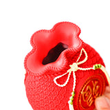 Maxbell Resin Flowers Vase Flower Pot Artificial Potted Flower Art Crafts for Office
