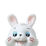 Maxbell Chinese Rabbit Statue Bunny Figurine Craft for Holiday Store Decoration Sitting