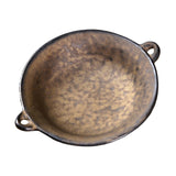 Maxbell Ceramic Tealight Candle Holder Warmer Furnace for Home Office 11cmx4cm