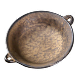 Maxbell Ceramic Tealight Candle Holder Warmer Furnace for Home Office 11cmx4cm