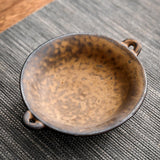 Maxbell Ceramic Tealight Candle Holder Warmer Furnace for Home Office 11cmx4cm