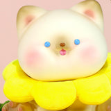 Maxbell Cat Bank Holder Toy Ornament Delicate Gift Cute for Children Home Birthday Coffee