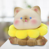 Maxbell Cat Bank Holder Toy Ornament Delicate Gift Cute for Children Home Birthday Coffee