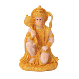 Maxbell Indian Hindu Monkey God Buddha Statues Hanuman Figurine Lucky Gift Ornaments