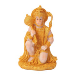 Maxbell Indian Hindu Monkey God Buddha Statues Hanuman Figurine Lucky Gift Ornaments