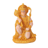 Maxbell Indian Hindu Monkey God Buddha Statues Hanuman Figurine Lucky Gift Ornaments