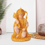 Maxbell Indian Hindu Monkey God Buddha Statues Hanuman Figurine Lucky Gift Ornaments