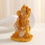 Maxbell Indian Hindu Monkey God Buddha Statues Hanuman Figurine Lucky Gift Ornaments