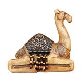 Maxbell Exquisite Camel Ornament Decoration Collectibles for Centerpieces Display Sitting