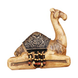 Maxbell Exquisite Camel Ornament Decoration Collectibles for Centerpieces Display Sitting