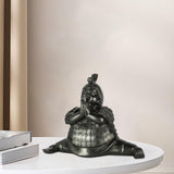 Maxbell Ancient Terracotta Soldiers Exquisite Handpainted for Ornament Shelf Decor Splits