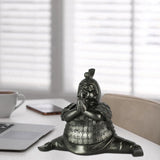 Maxbell Ancient Terracotta Soldiers Exquisite Handpainted for Ornament Shelf Decor Splits