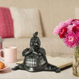 Maxbell Ancient Terracotta Soldiers Exquisite Handpainted for Ornament Shelf Decor Splits