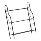 Maxbell 3 Tier Shoes Rack Organizer Flower Pot Stand for Hallway Dormitory Patio