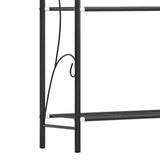 Maxbell 3 Tier Shoes Rack Organizer Flower Pot Stand for Hallway Dormitory Patio