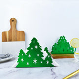 Maxbell Storage Rack Organizer Kitchen Notes Club Farmhouse Paper Napkin Holders