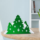 Maxbell Storage Rack Organizer Kitchen Notes Club Farmhouse Paper Napkin Holders