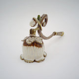 Maxbell Decorative Candle Snuffer Extinguisher with Long Handle for Home Decor Gift StyleA