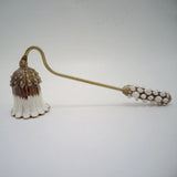 Maxbell Decorative Candle Snuffer Extinguisher with Long Handle for Home Decor Gift StyleC