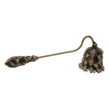 Maxbell Decorative Candle Snuffer Extinguisher with Long Handle for Home Decor Gift StyleE