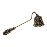 Maxbell Decorative Candle Snuffer Extinguisher with Long Handle for Home Decor Gift StyleE