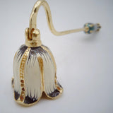 Maxbell Decorative Candle Snuffer Extinguisher with Long Handle for Home Decor Gift StyleF