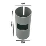 Maxbell Mist Dispenser Portable Durable Water Fogger for Party Fish Tank Decoration