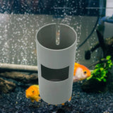 Maxbell Mist Dispenser Portable Durable Water Fogger for Party Fish Tank Decoration