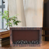Maxbell Simulation Fireplace Lamp Outdoor Fireplace Light for Living Room Bedroom
