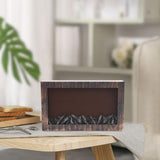 Maxbell Simulation Fireplace Lamp Outdoor Fireplace Light for Living Room Bedroom