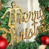 Maxbell Christmas Wreath Garland Decor Wall Hanging Flower Farmhouse Outdoor